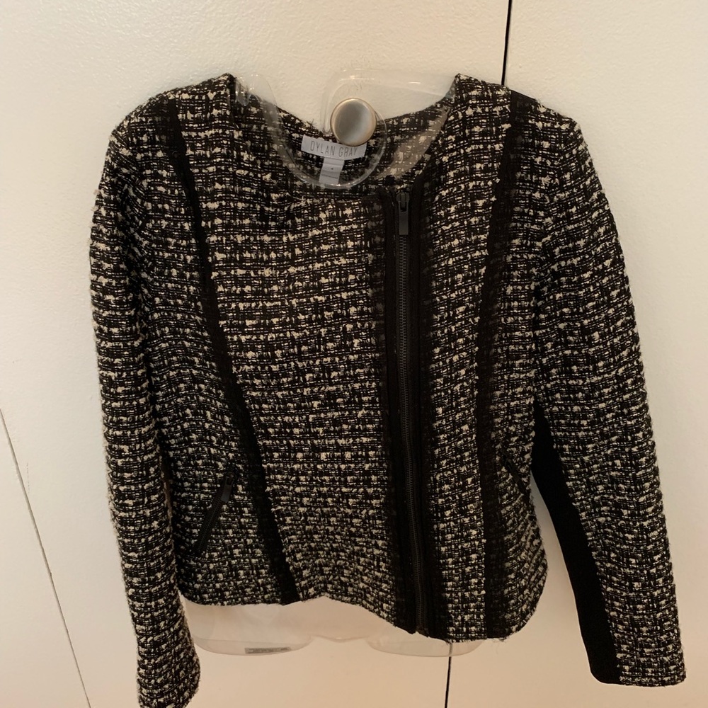 NWT Jacket Size 4